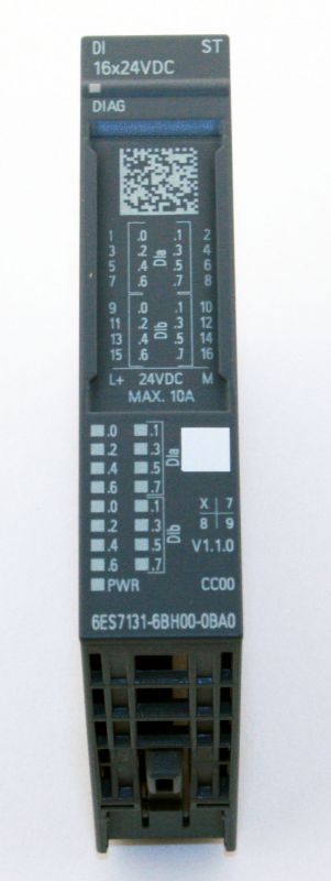 6ES7131-6BH00-0BA0 ET200SP 16 digitálních vstupů Siemens