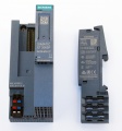 6ES7155-6AU00-0BN0 ET200SP Interface-modul IM 155-6PN standart max.22 modulů