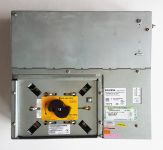 6FC5210-0DF22-0AA0 SINUMERIK PCU50 1.2GHz WinNT4.0 256MB Siemens