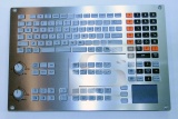 TE 720 klávesnice k BF 750, MC7422, MC7522