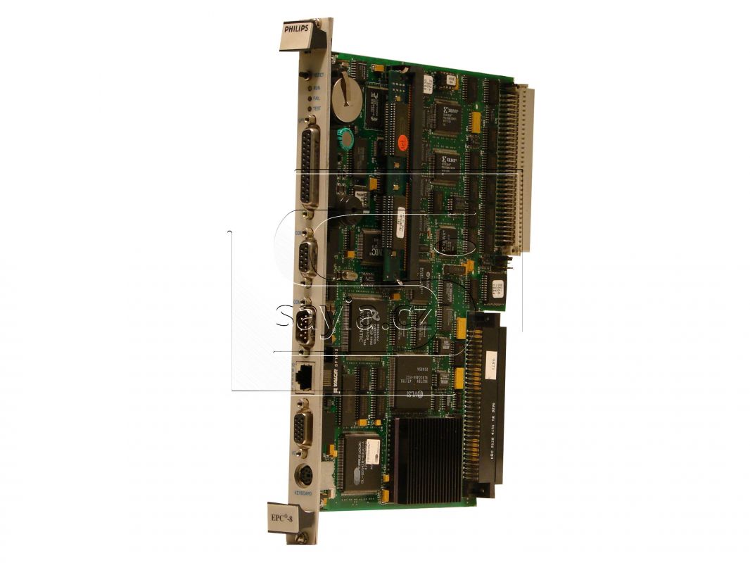 EPC 8 VME 100MHz 8MB