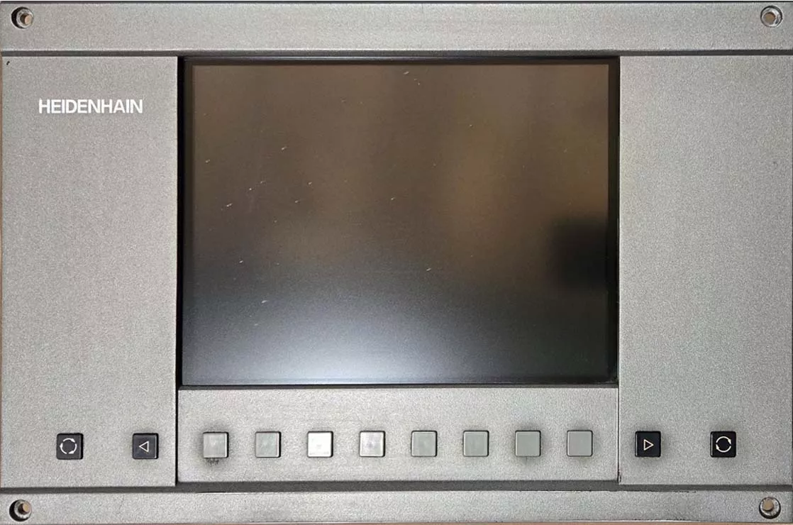 ID 313506-02 Heidenhain monitor 10,4" použitý