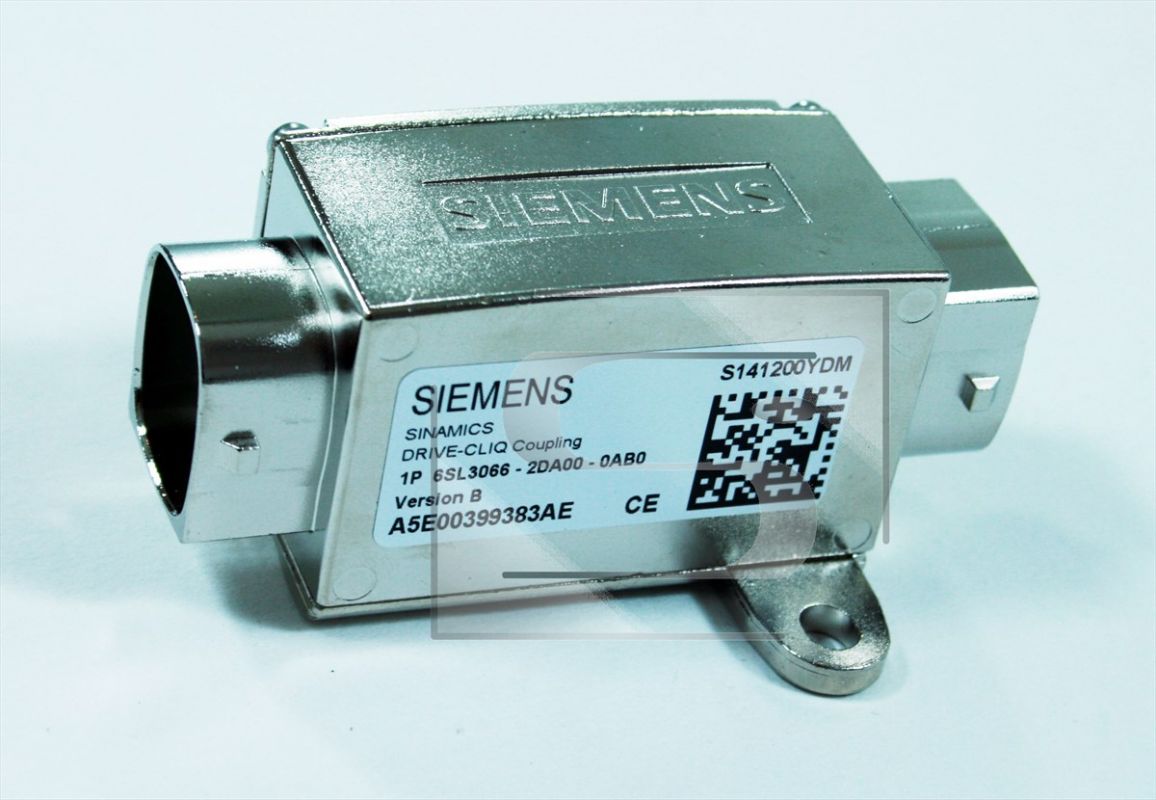 Sinamics Drive-Cliq spojka, IP67 Siemens